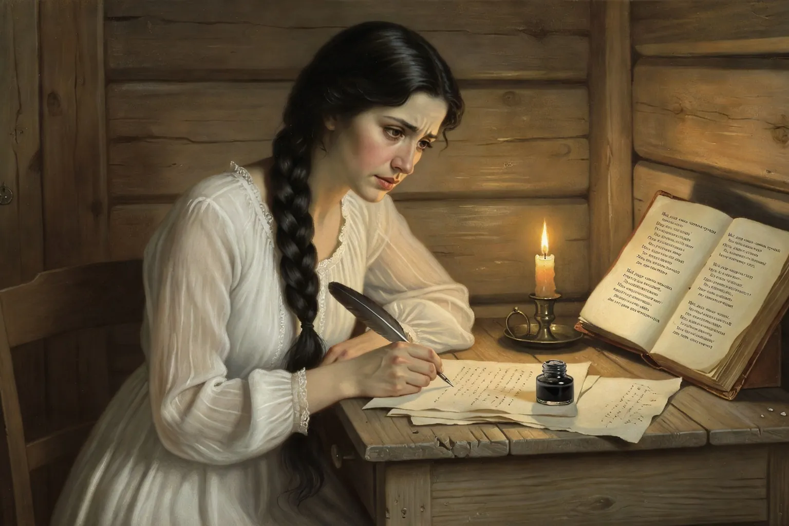 Illustration 1 — eugene oneguine âme russe
