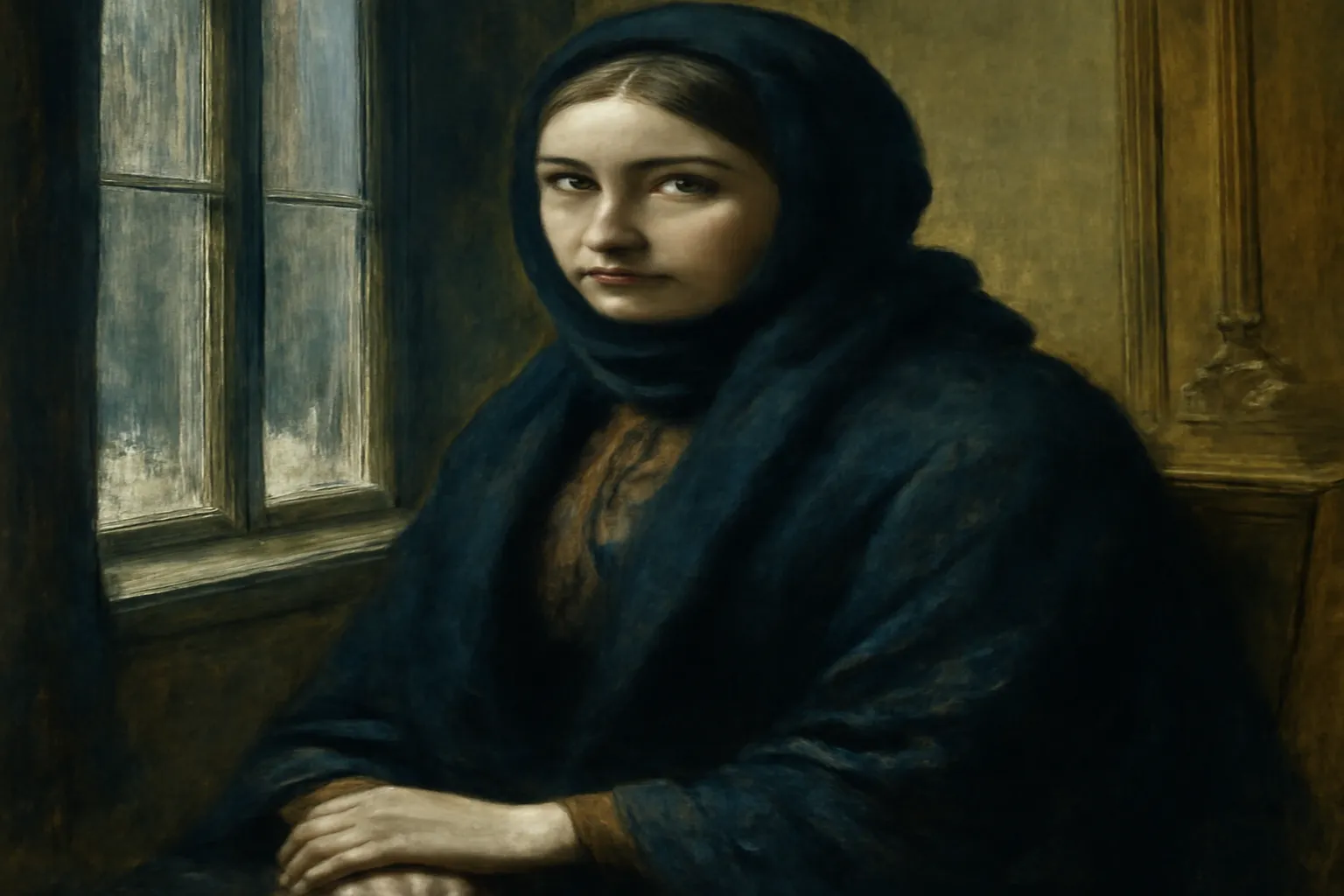 Anna Akhmatova, héritière du siècle d'or : entretien avec une slaviste