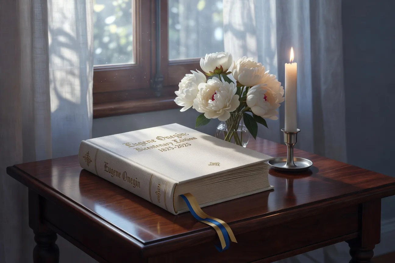 Bicentenaire d'Eugène Onéguine 1825-2025 — célébrations 2026