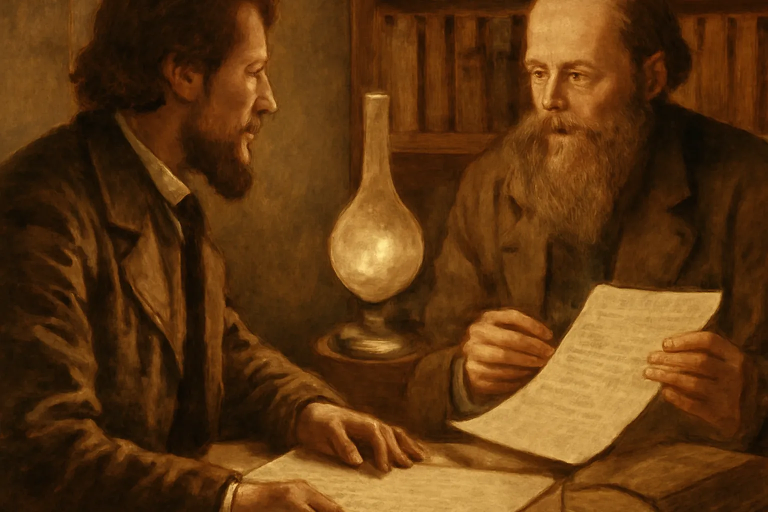Gogol et Pouchkine : amitié, influencé, héritage