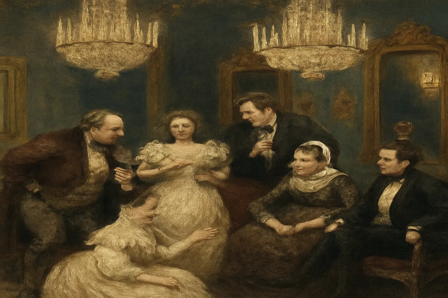 Griboïedov, Du malheur d'avoir de l'esprit : comédie satirique