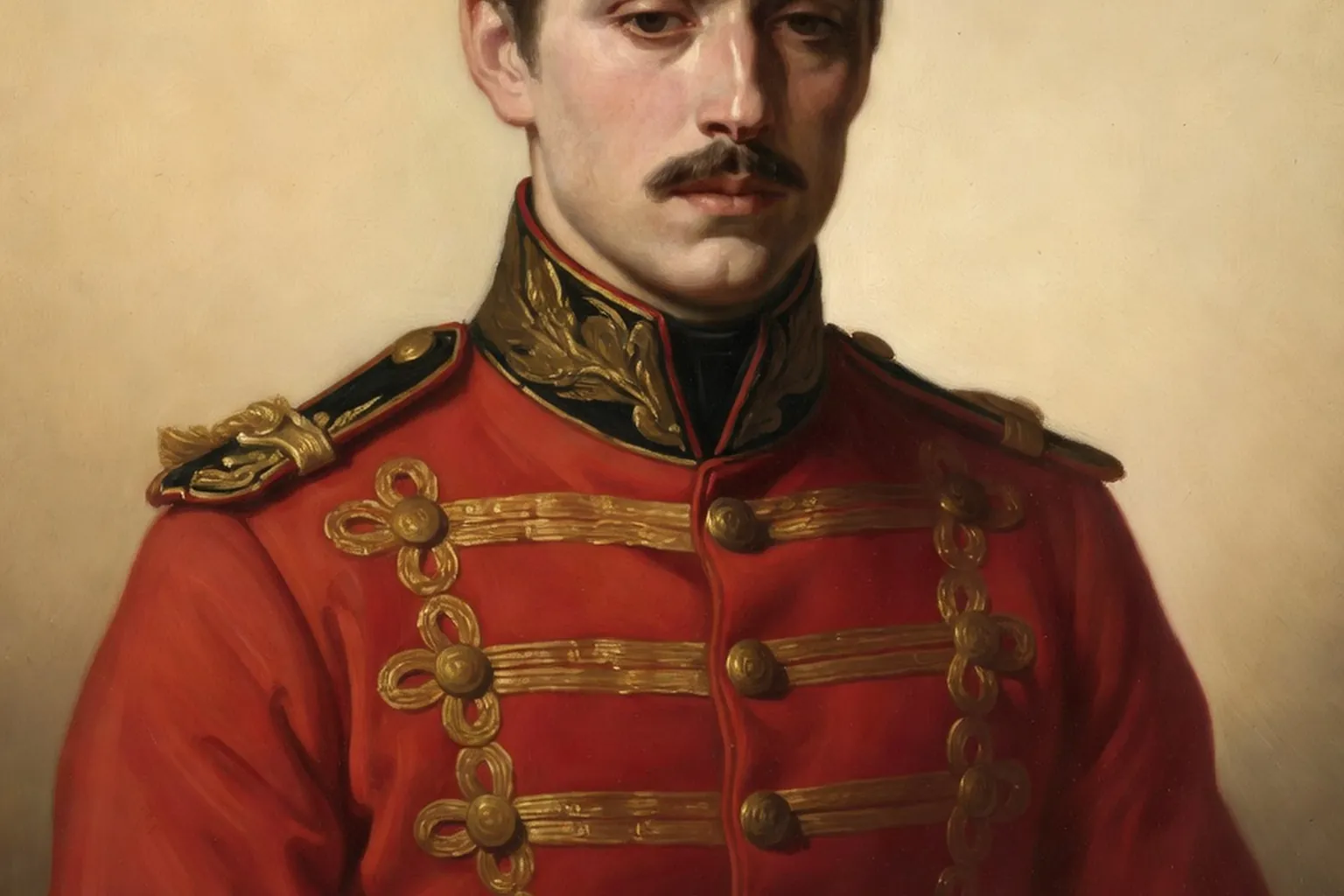 Lermontov : l'héritier spirituel de Pouchkine (1814-1841)