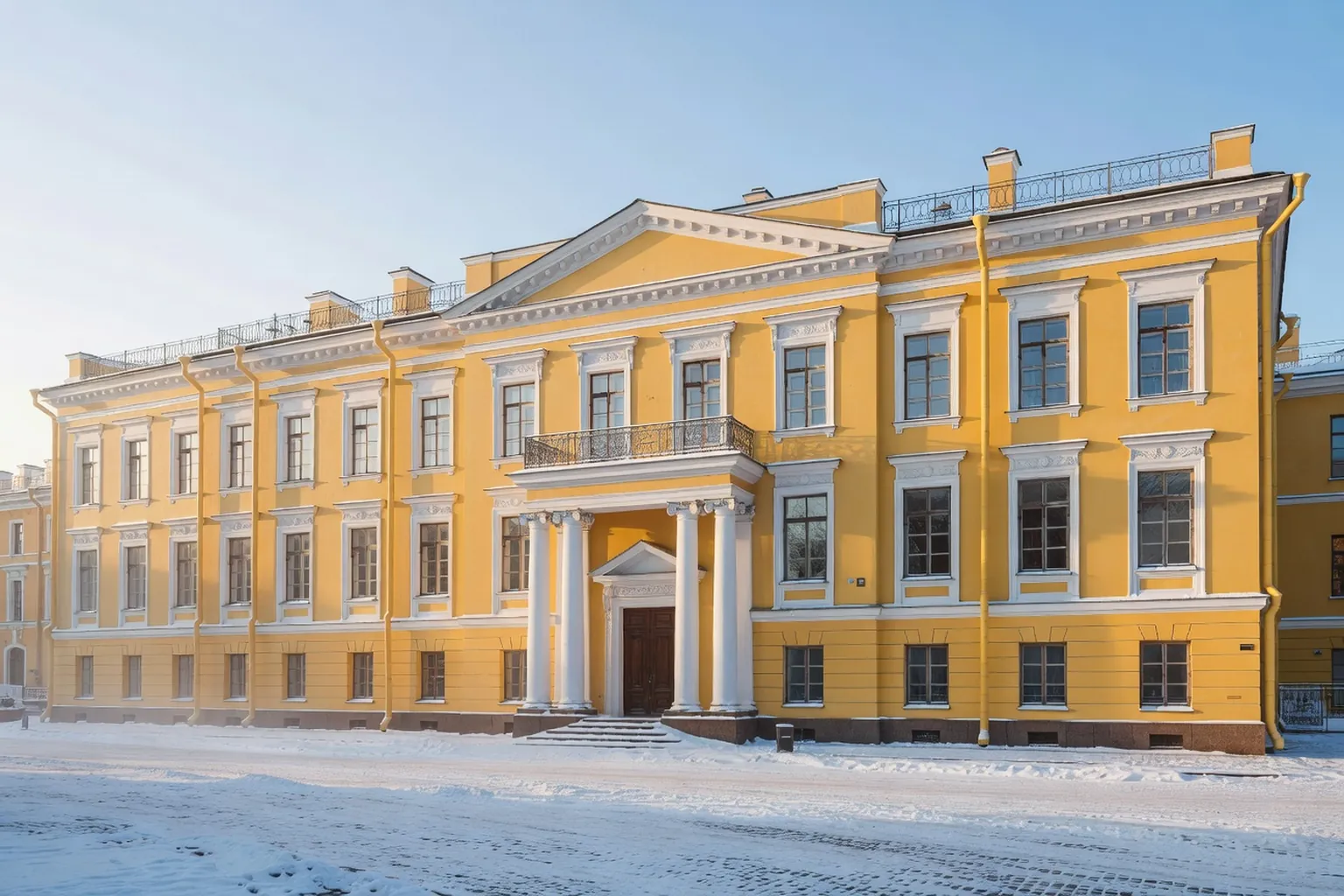 Les maisons-musées Pouchkine : Moïka 12, Mikhaïlovskoïe, Tsarskoïe Selo, Boldino