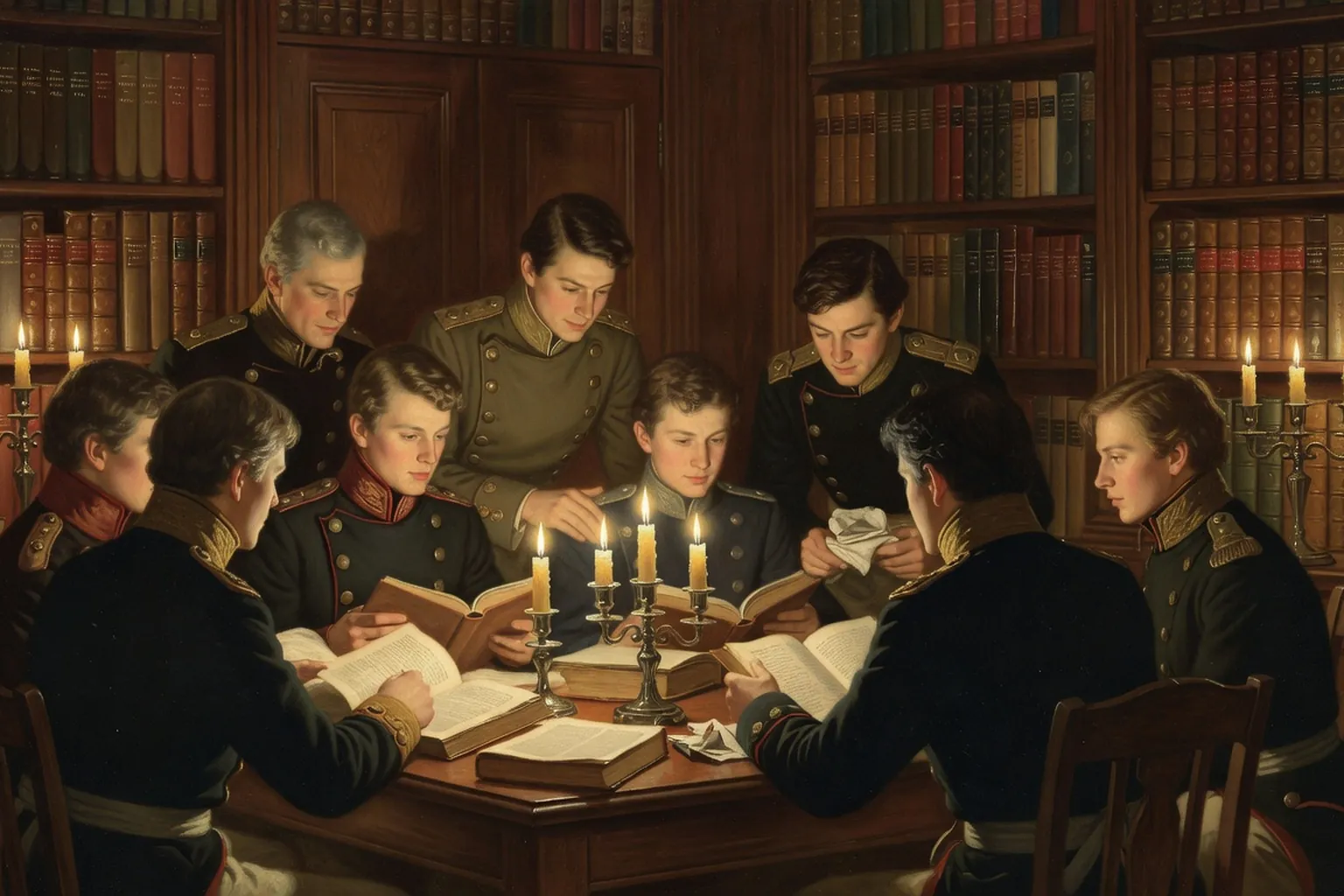 "À Tchaadaiev" (1818) de Pouchkine : jeunesse et liberté