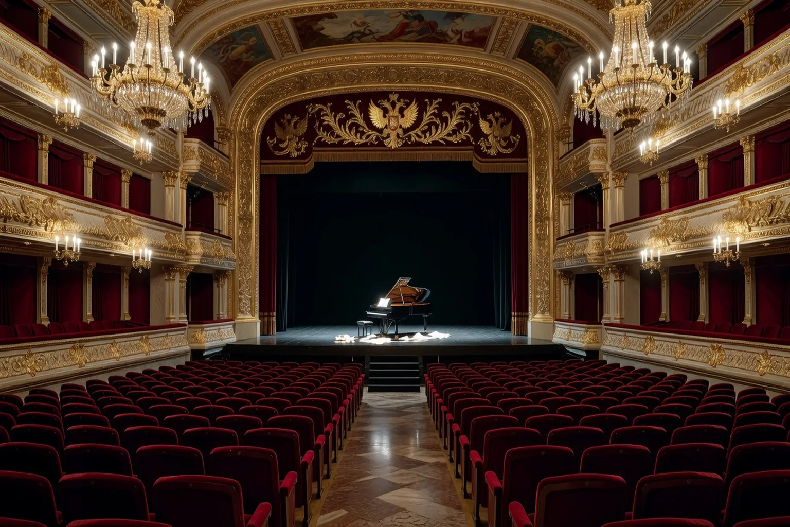 Tchaïkovski et Pouchkine : l'entretien du musicologue Philippe Renard